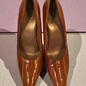 Pelle Moda Platinum Collection Women Shoes Size 8.5